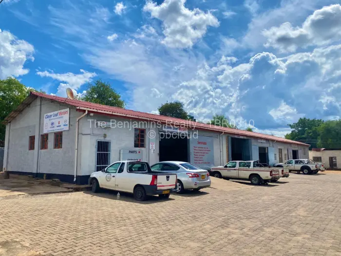 Warehouse/Industrial for Sale in Victoria Falls, Victoria Falls