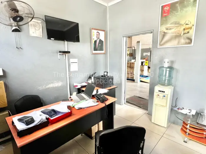 Warehouse/Industrial for Sale in Victoria Falls, Victoria Falls