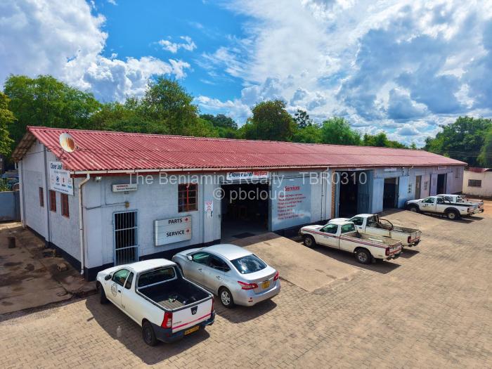 Warehouse/Industrial for Sale in Victoria Falls, Victoria Falls