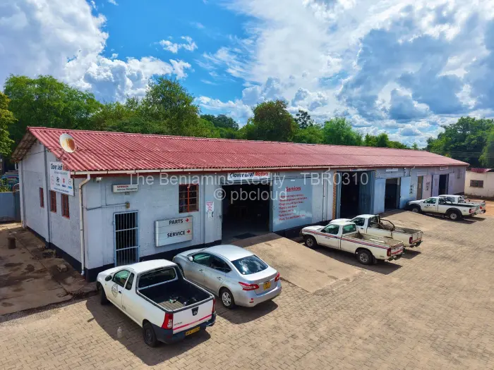 Warehouse/Industrial for Sale in Victoria Falls, Victoria Falls