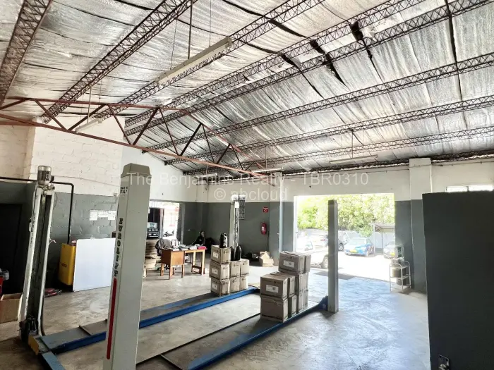 Warehouse/Industrial for Sale in Victoria Falls, Victoria Falls