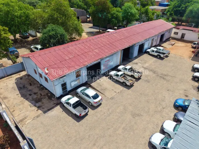 Warehouse/Industrial for Sale in Victoria Falls, Victoria Falls