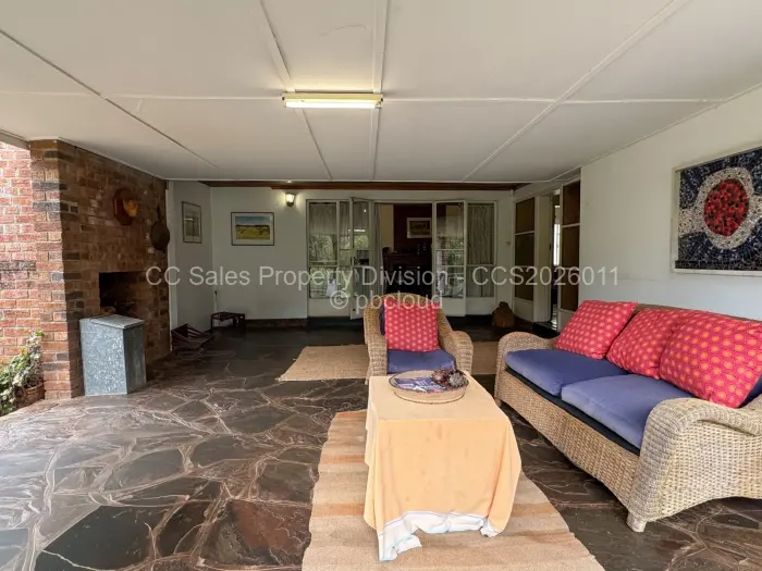 3 Bedroom House for Sale in Matsheumhlope, Bulawayo