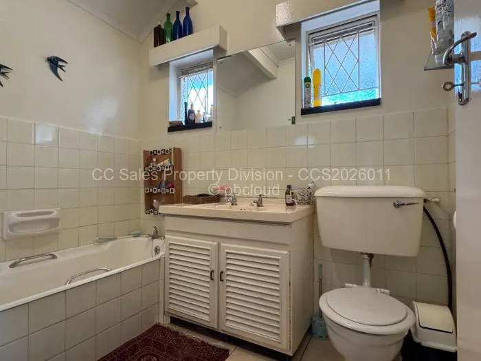 3 Bedroom House for Sale in Matsheumhlope, Bulawayo