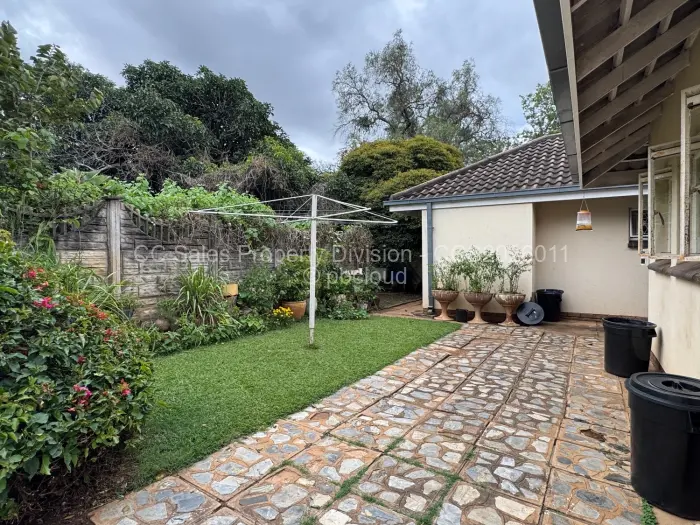 3 Bedroom House for Sale in Matsheumhlope, Bulawayo