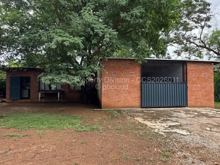 3 Bedroom House for Sale in Matsheumhlope, Bulawayo