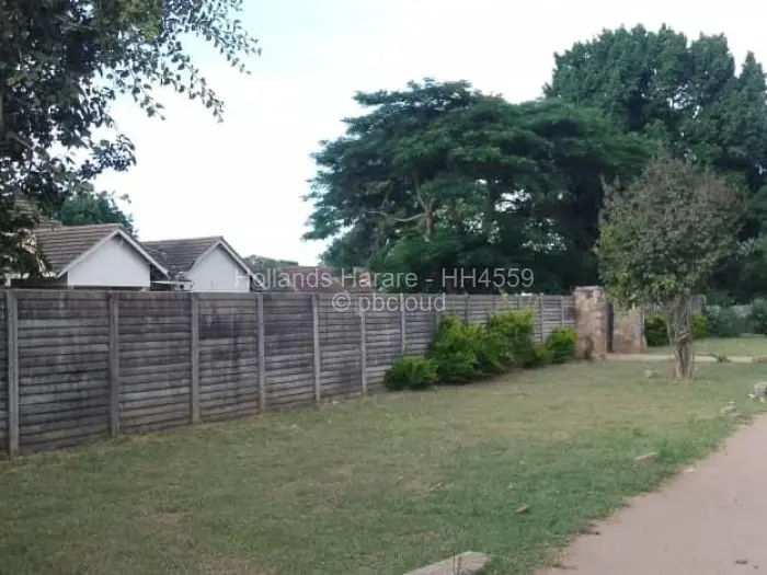 3 Bedroom House for Sale in Chadcombe, Harare