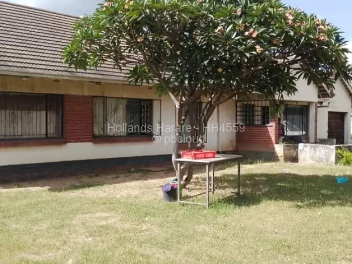 3 Bedroom House for Sale in Chadcombe, Harare