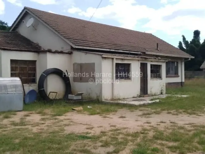 3 Bedroom House for Sale in Chadcombe, Harare
