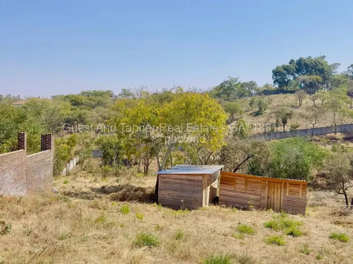 Residential Stand for Sale in Hogerty Hill, Harare