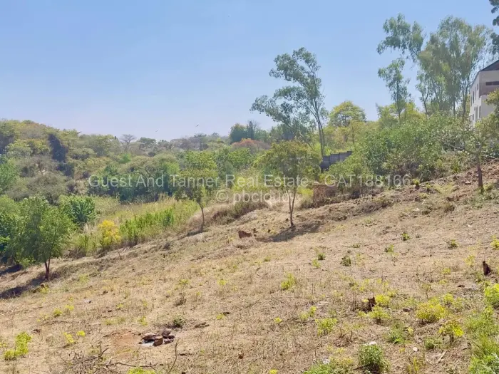 Residential Stand for Sale in Hogerty Hill, Harare