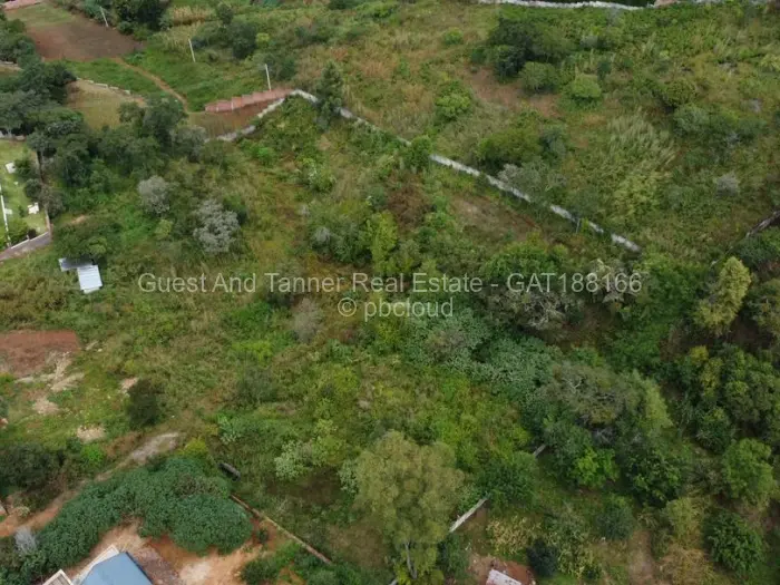 Residential Stand for Sale in Hogerty Hill, Harare