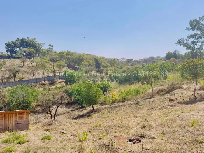 Residential Stand for Sale in Hogerty Hill, Harare