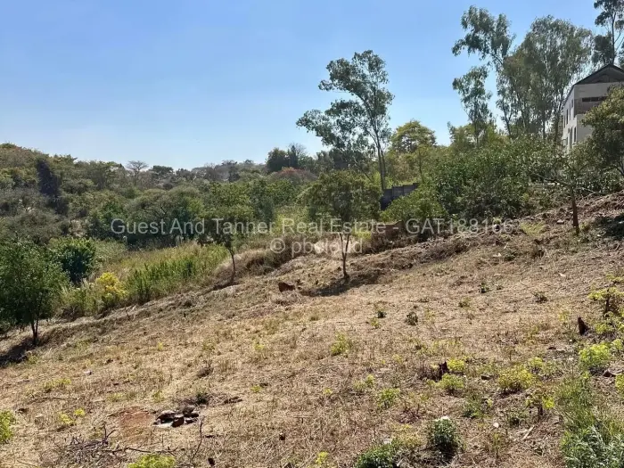 Residential Stand for Sale in Hogerty Hill, Harare