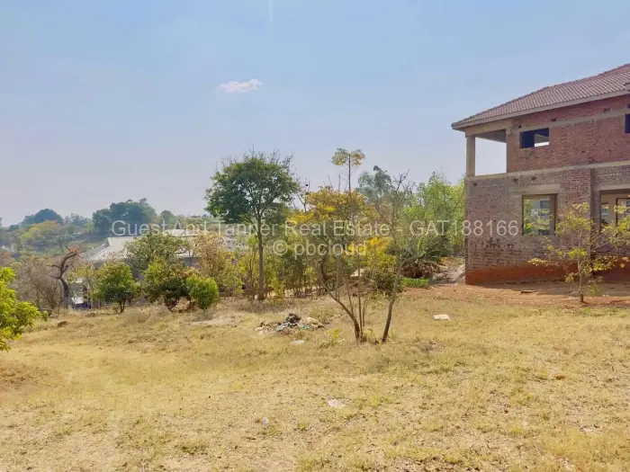 Residential Stand for Sale in Hogerty Hill, Harare