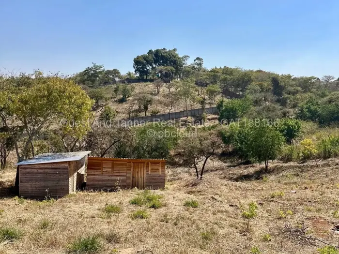 Residential Stand for Sale in Hogerty Hill, Harare