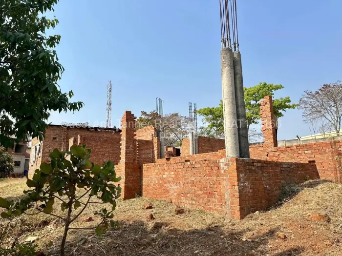 Residential Stand for Sale in Hogerty Hill, Harare