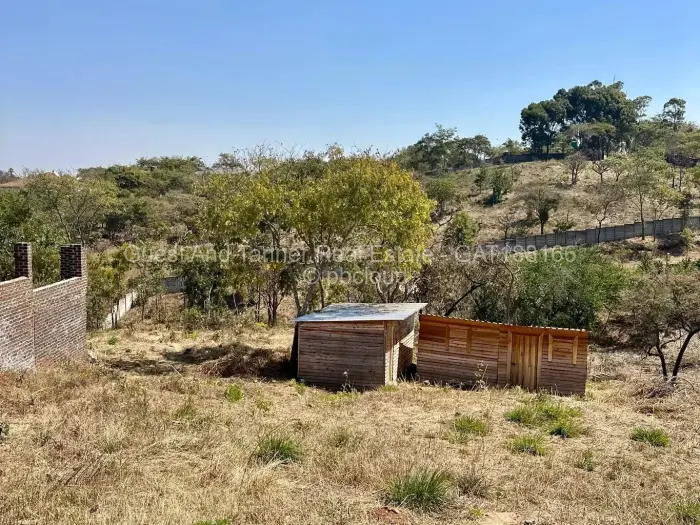 Residential Stand for Sale in Hogerty Hill, Harare