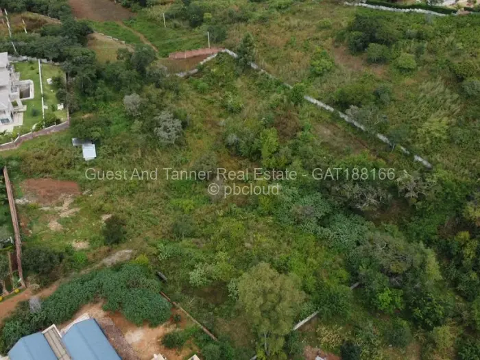 Residential Stand for Sale in Hogerty Hill, Harare