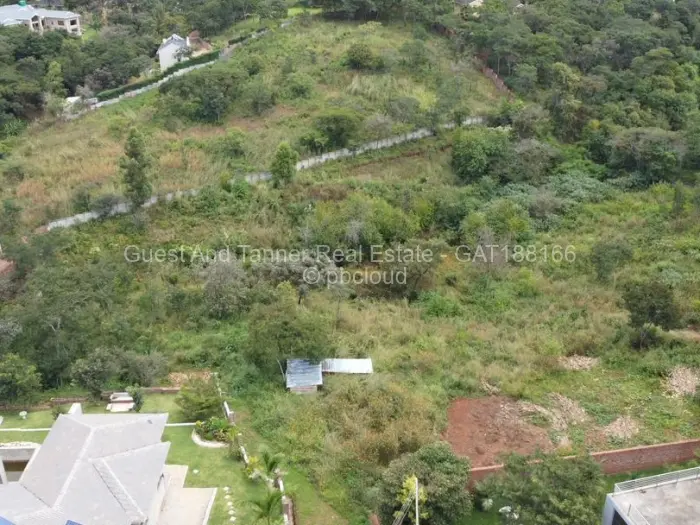 Residential Stand for Sale in Hogerty Hill, Harare