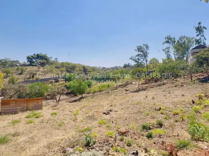 Residential Stand for Sale in Hogerty Hill, Harare