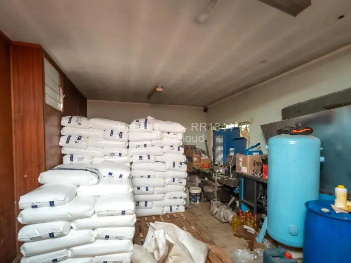 Warehouse/Industrial for Sale in Ardbennie, Harare