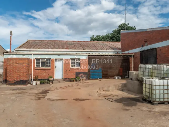 Warehouse/Industrial for Sale in Ardbennie, Harare