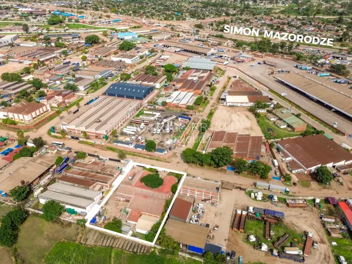 Warehouse/Industrial for Sale in Ardbennie, Harare
