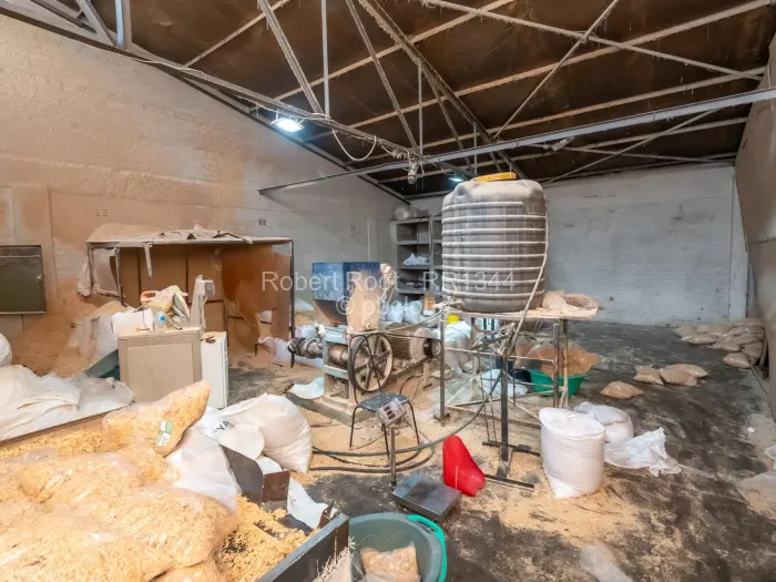 Warehouse/Industrial for Sale in Ardbennie, Harare