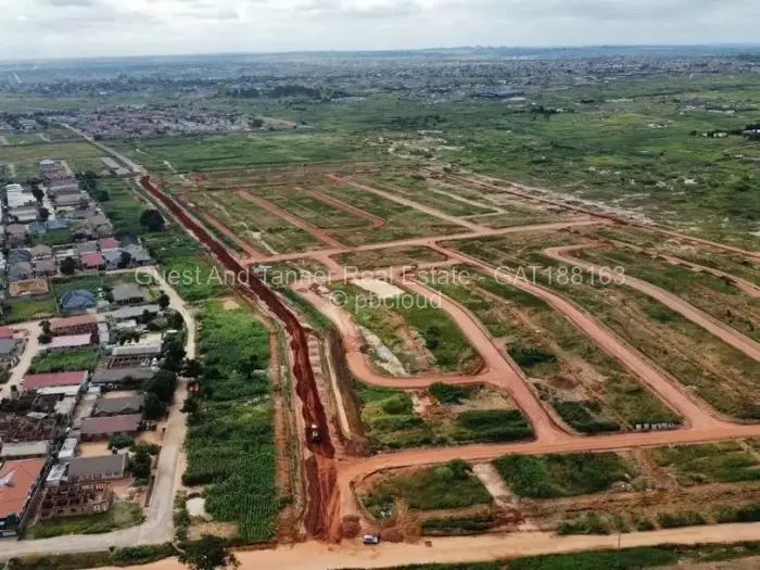 Residential Stand for Sale in Ruwa, Ruwa