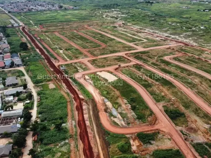 Residential Stand for Sale in Ruwa, Ruwa