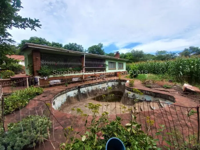 3 Bedroom House for Sale in Northend, Bulawayo