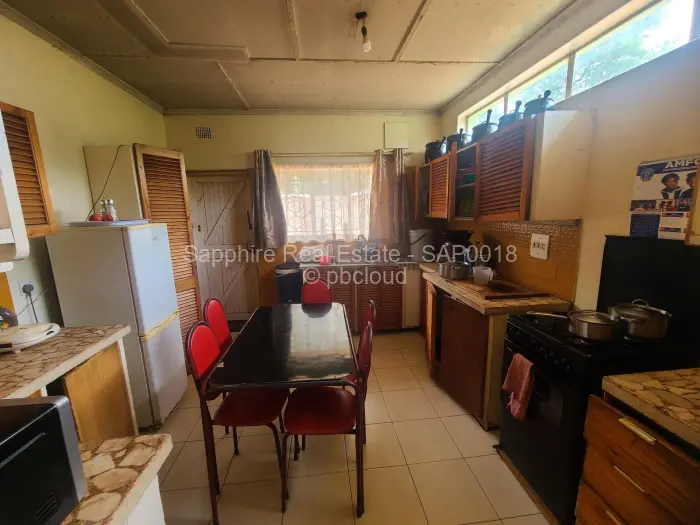 3 Bedroom House for Sale in Northend, Bulawayo