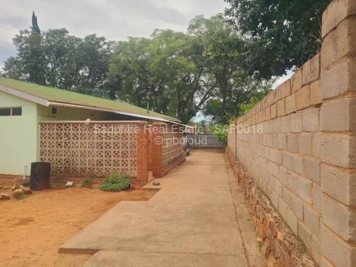3 Bedroom House for Sale in Northend, Bulawayo
