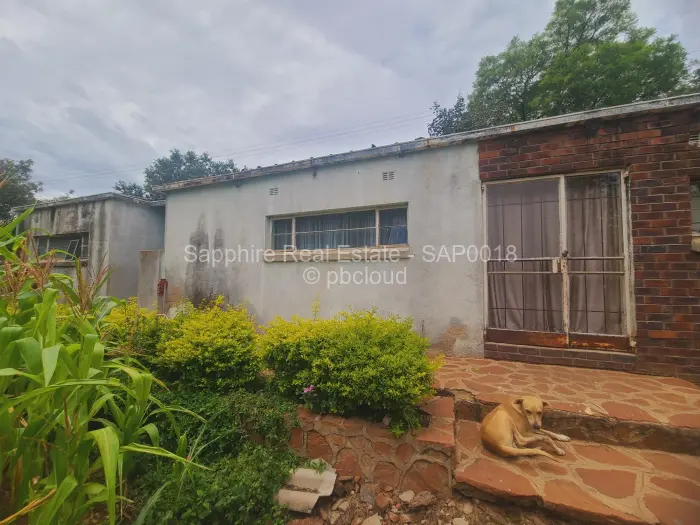 3 Bedroom House for Sale in Northend, Bulawayo