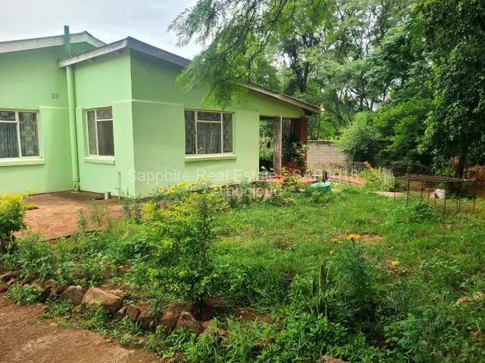 3 Bedroom House for Sale in Northend, Bulawayo