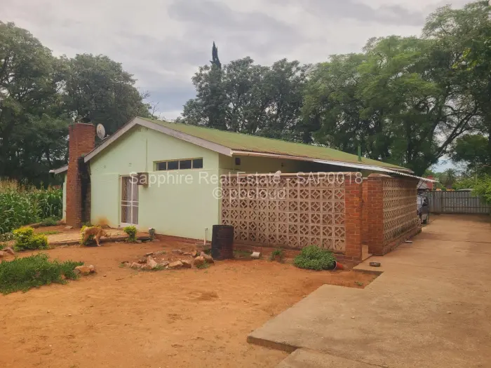 3 Bedroom House for Sale in Northend, Bulawayo