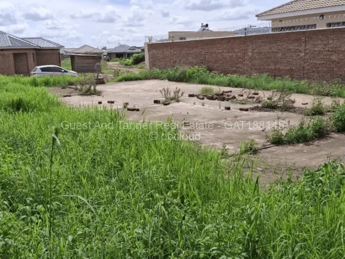 Residential Stand for Sale in Southview Park, Harare