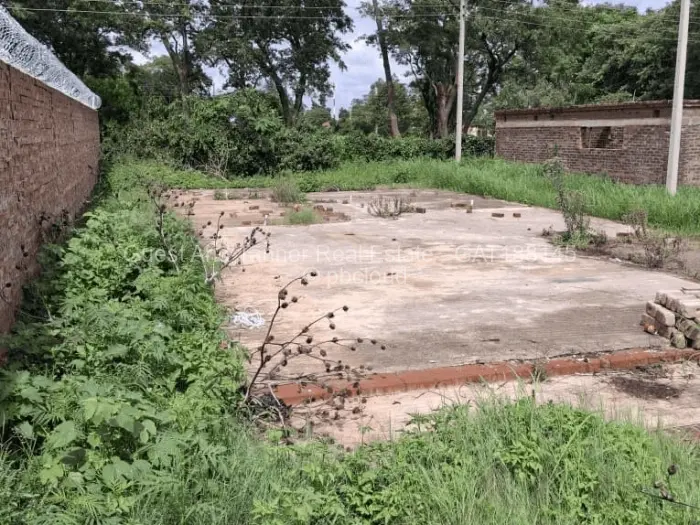 Residential Stand for Sale in Southview Park, Harare