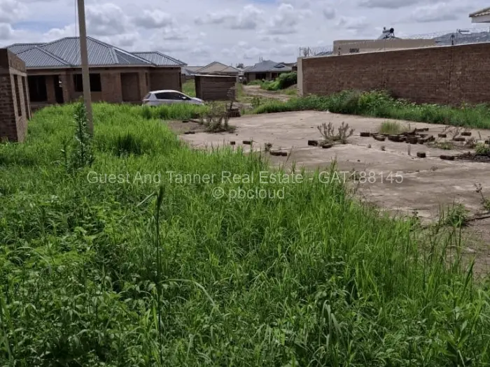 Residential Stand for Sale in Southview Park, Harare