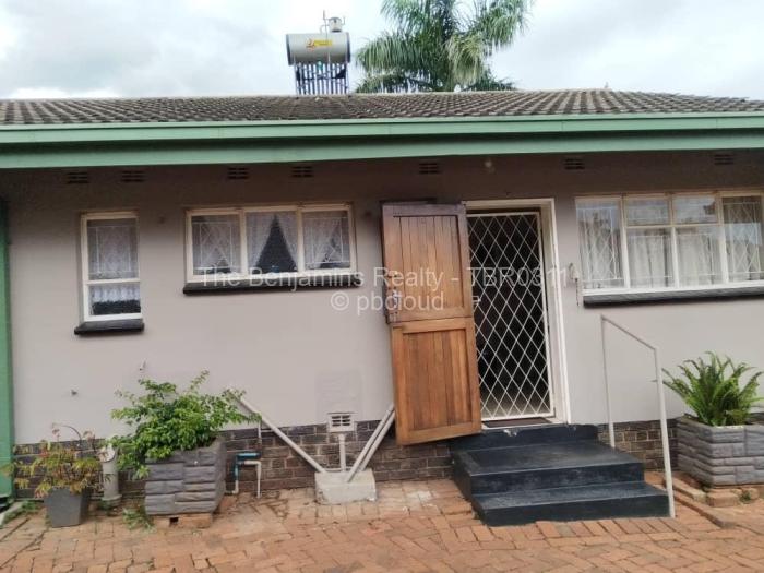2 Bedroom Cottage/Garden Flat to Rent in Avondale, Harare