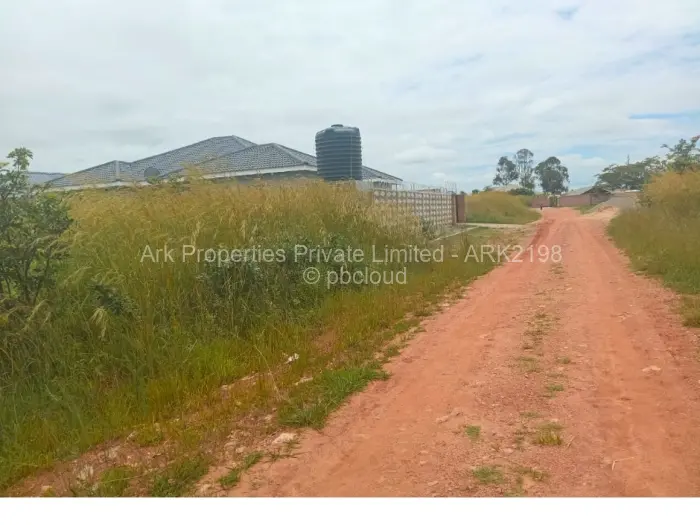 Residential Stand for Sale in Ruwa, Ruwa