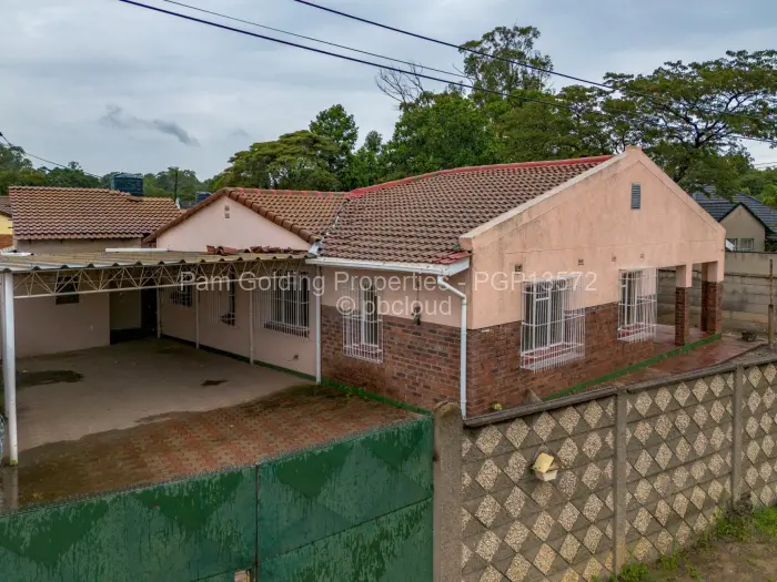 4 Bedroom House for Sale in Msasa Park, Harare