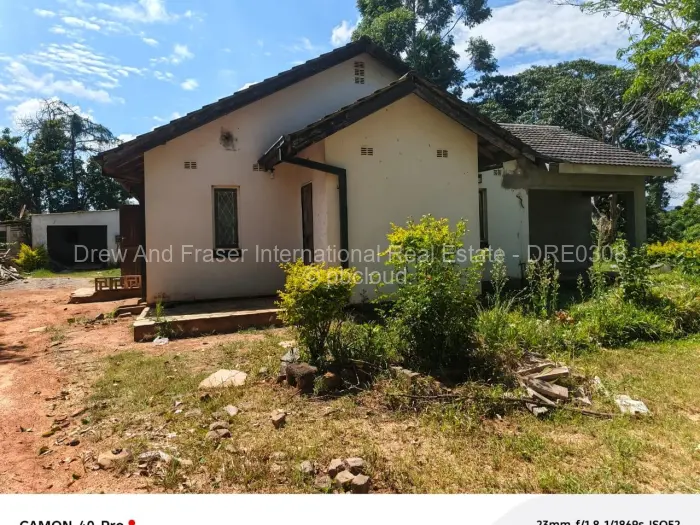 4 Bedroom House for Sale in Morningside, Mutare