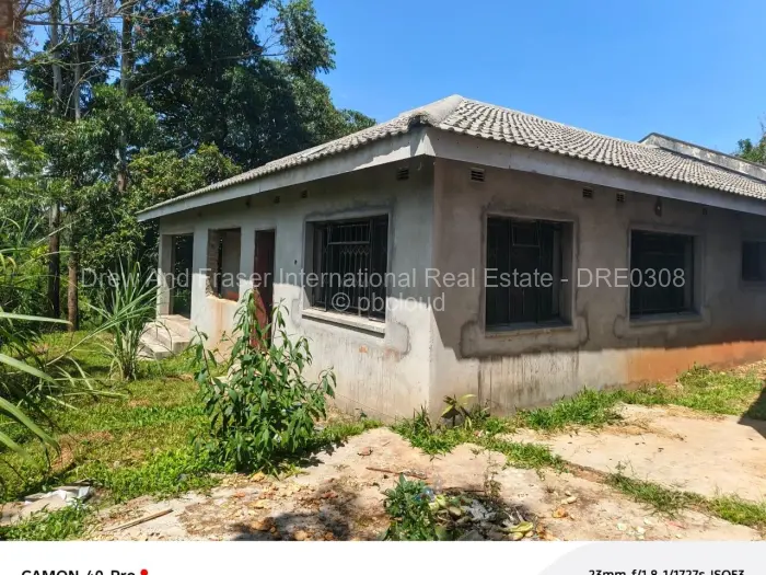 4 Bedroom House for Sale in Morningside, Mutare