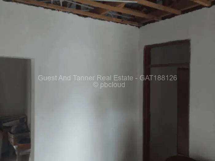 Residential Stand for Sale in Crowhill Views, Harare