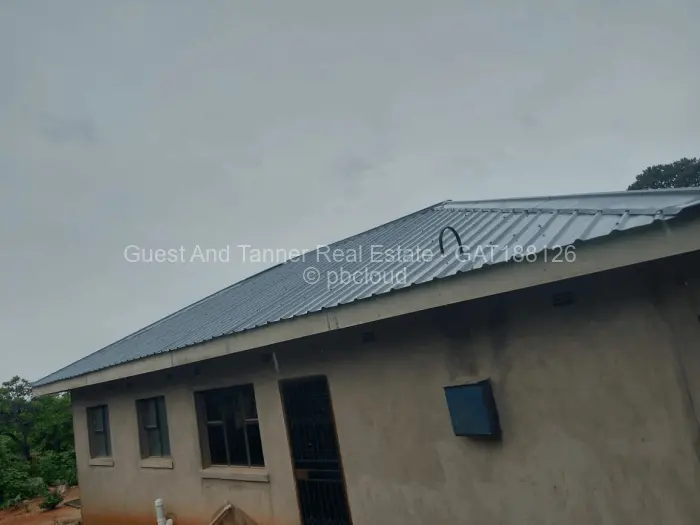 Residential Stand for Sale in Crowhill Views, Harare