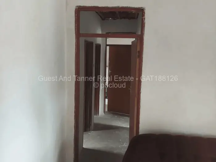 Residential Stand for Sale in Crowhill Views, Harare