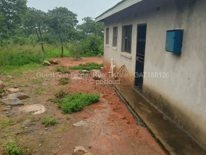 Residential Stand for Sale in Crowhill Views, Harare