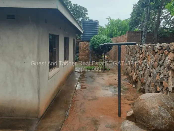 Residential Stand for Sale in Crowhill Views, Harare